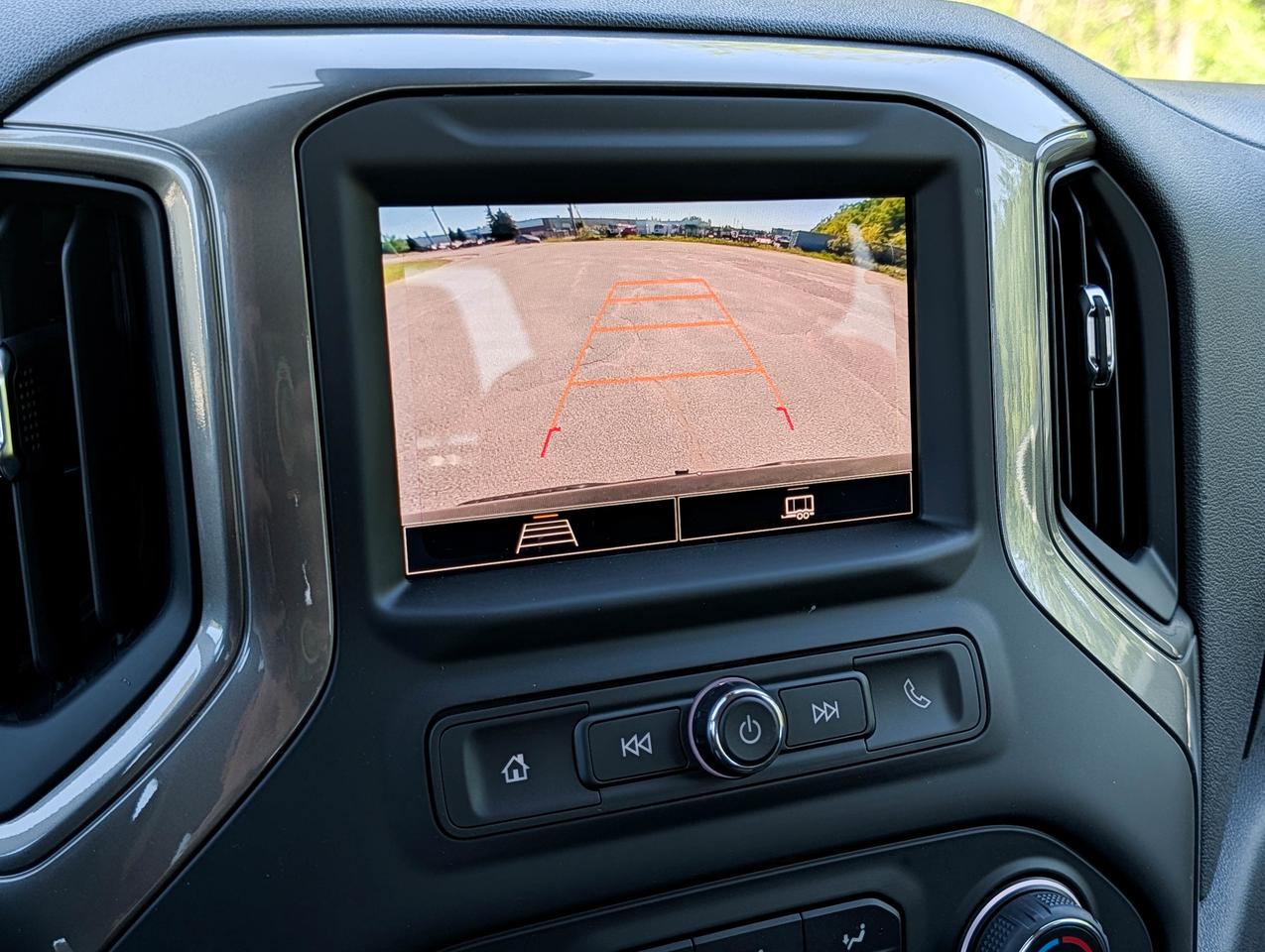 2026 Chevrolet Silverado 1500 Custom Photo