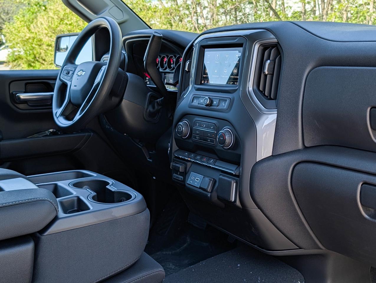 2026 Chevrolet Silverado 1500 Custom Photo