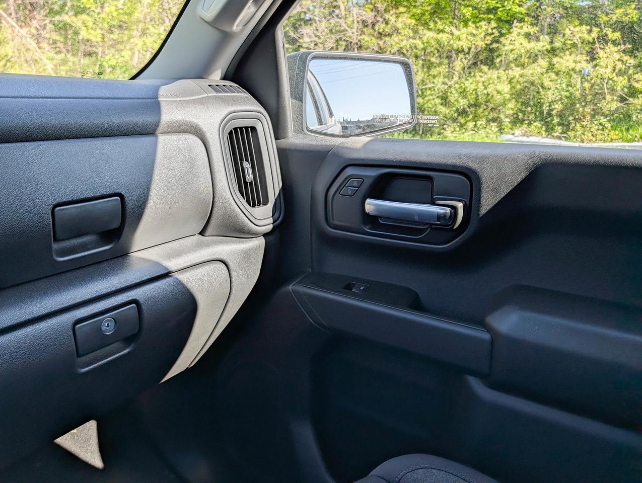 2026 Chevrolet Silverado 1500 Custom Photo