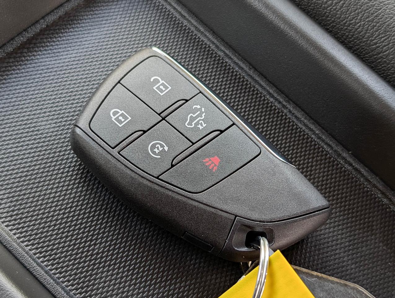 2026 Chevrolet Silverado 1500 Custom Photo