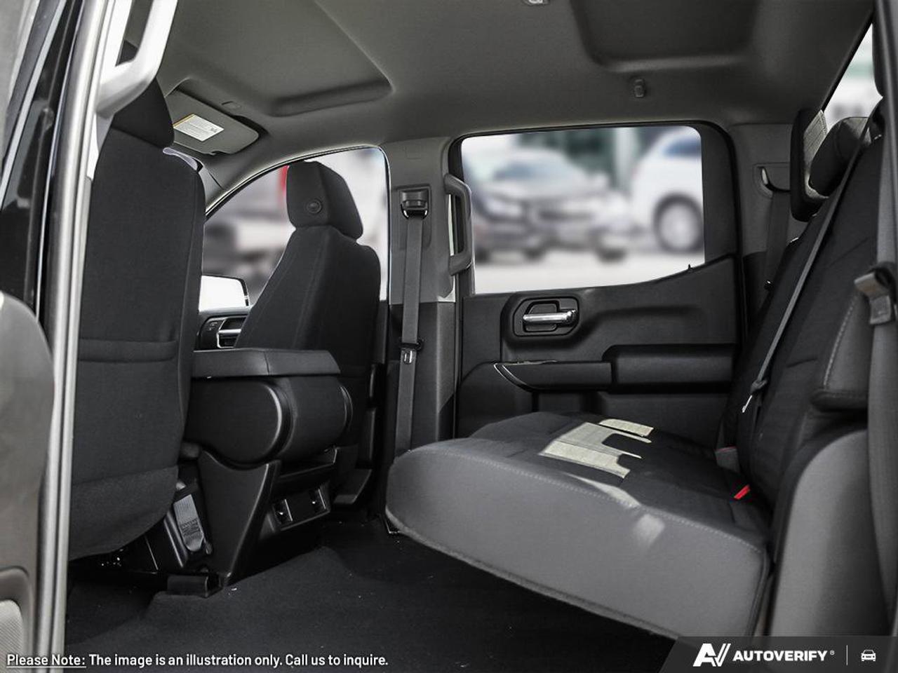 2026 Chevrolet Silverado 1500 Custom Photo