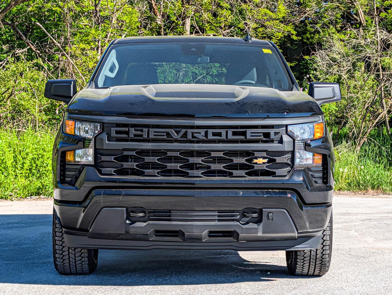 2026 Chevrolet Silverado 1500 Custom Photo