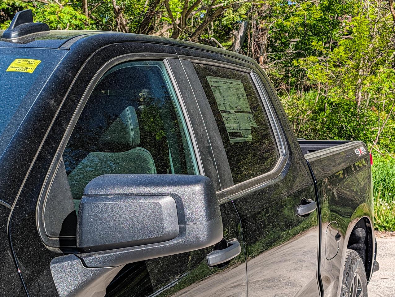 2026 Chevrolet Silverado 1500 Custom Photo