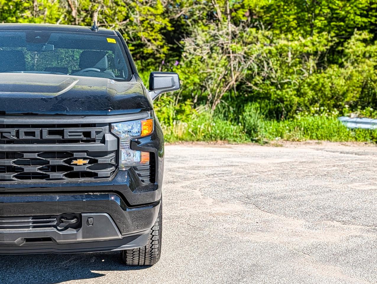2026 Chevrolet Silverado 1500 Custom Photo