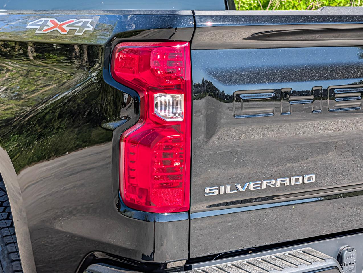 2026 Chevrolet Silverado 1500 Custom Photo