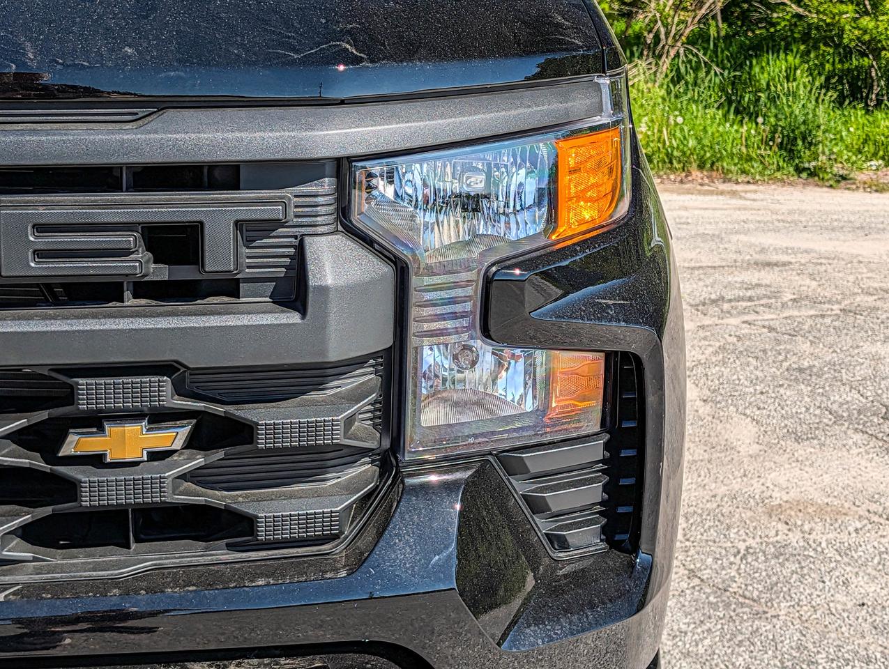 2026 Chevrolet Silverado 1500 Custom Photo