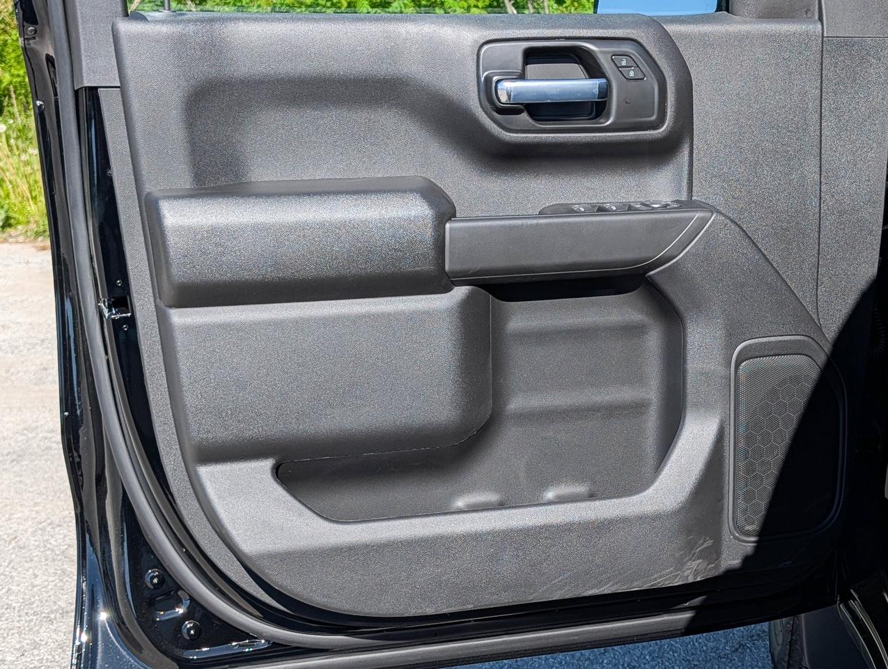 2026 Chevrolet Silverado 1500 Custom Photo