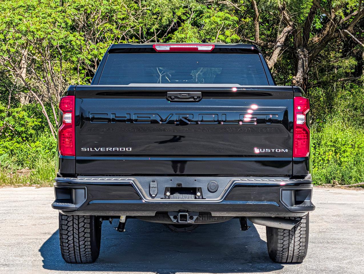 2026 Chevrolet Silverado 1500 Custom Photo
