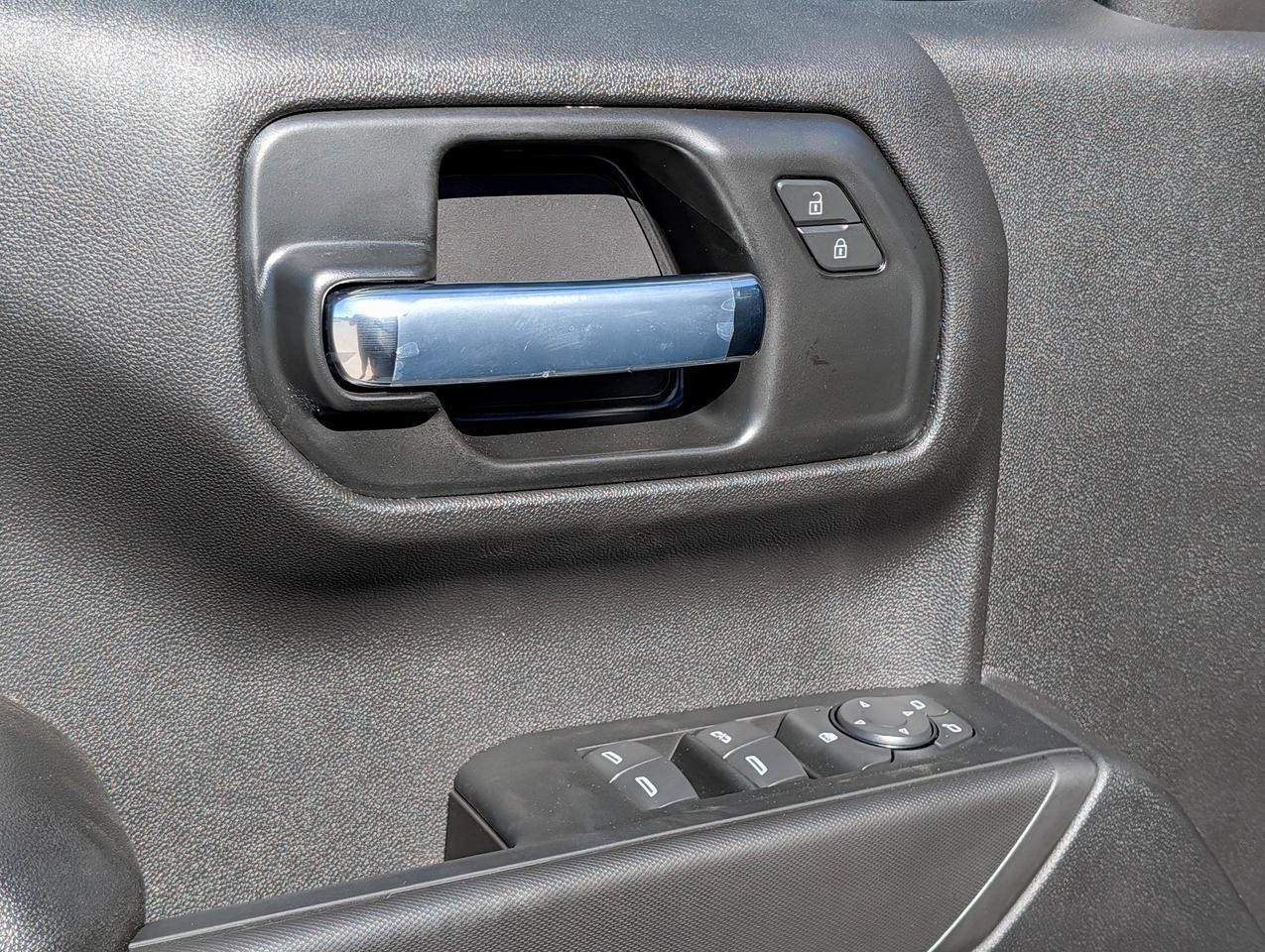 2026 Chevrolet Silverado 1500 Custom Photo