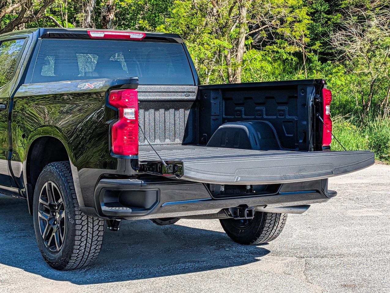 2026 Chevrolet Silverado 1500 Custom Photo
