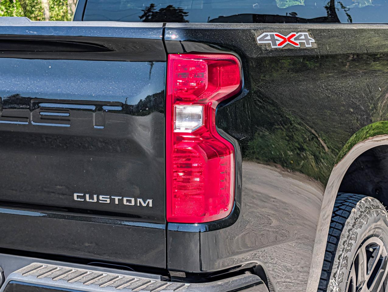 2026 Chevrolet Silverado 1500 Custom Photo