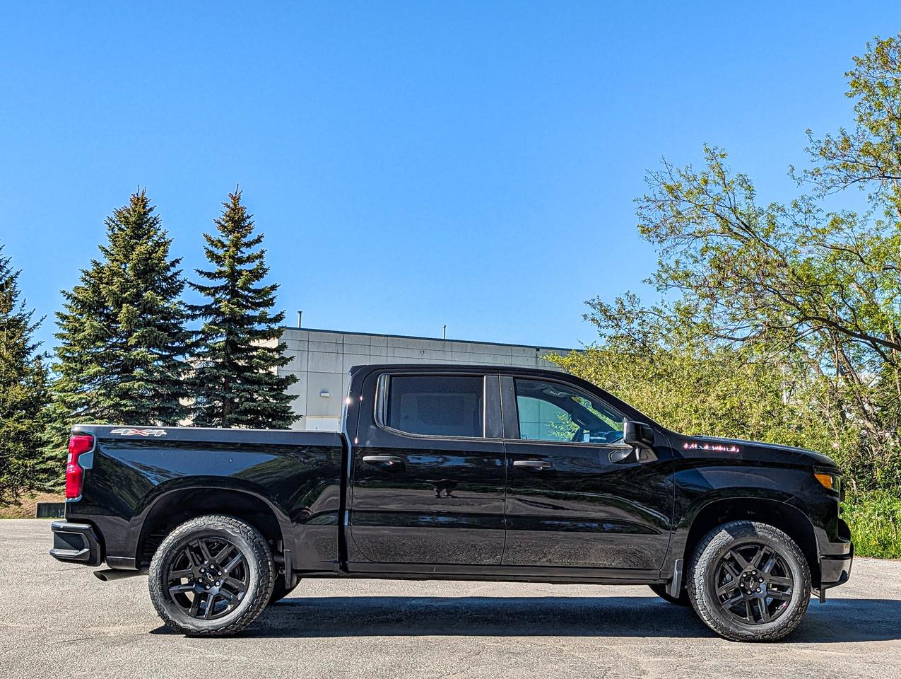 2026 Chevrolet Silverado 1500 Custom Photo