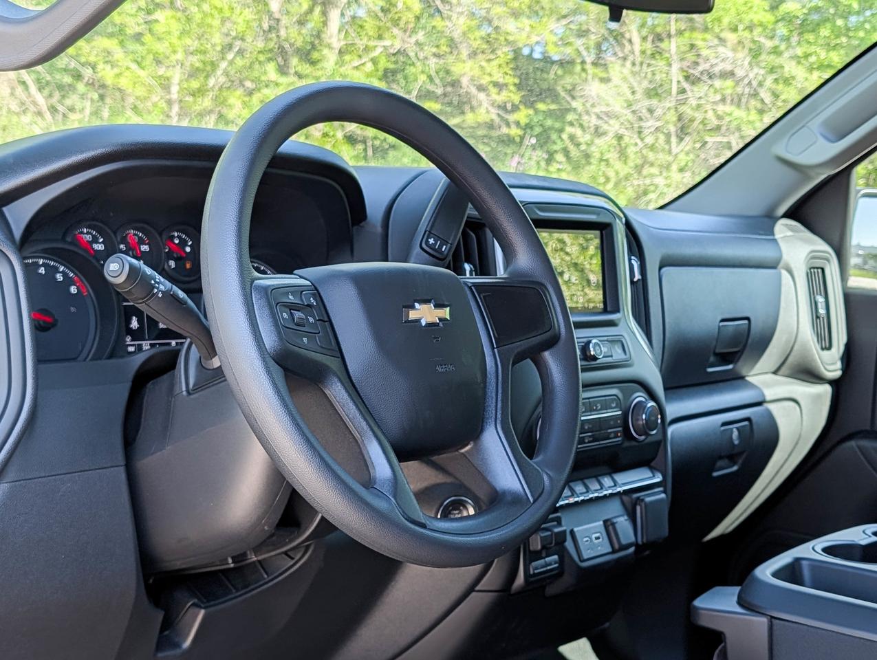 2026 Chevrolet Silverado 1500 Custom Photo