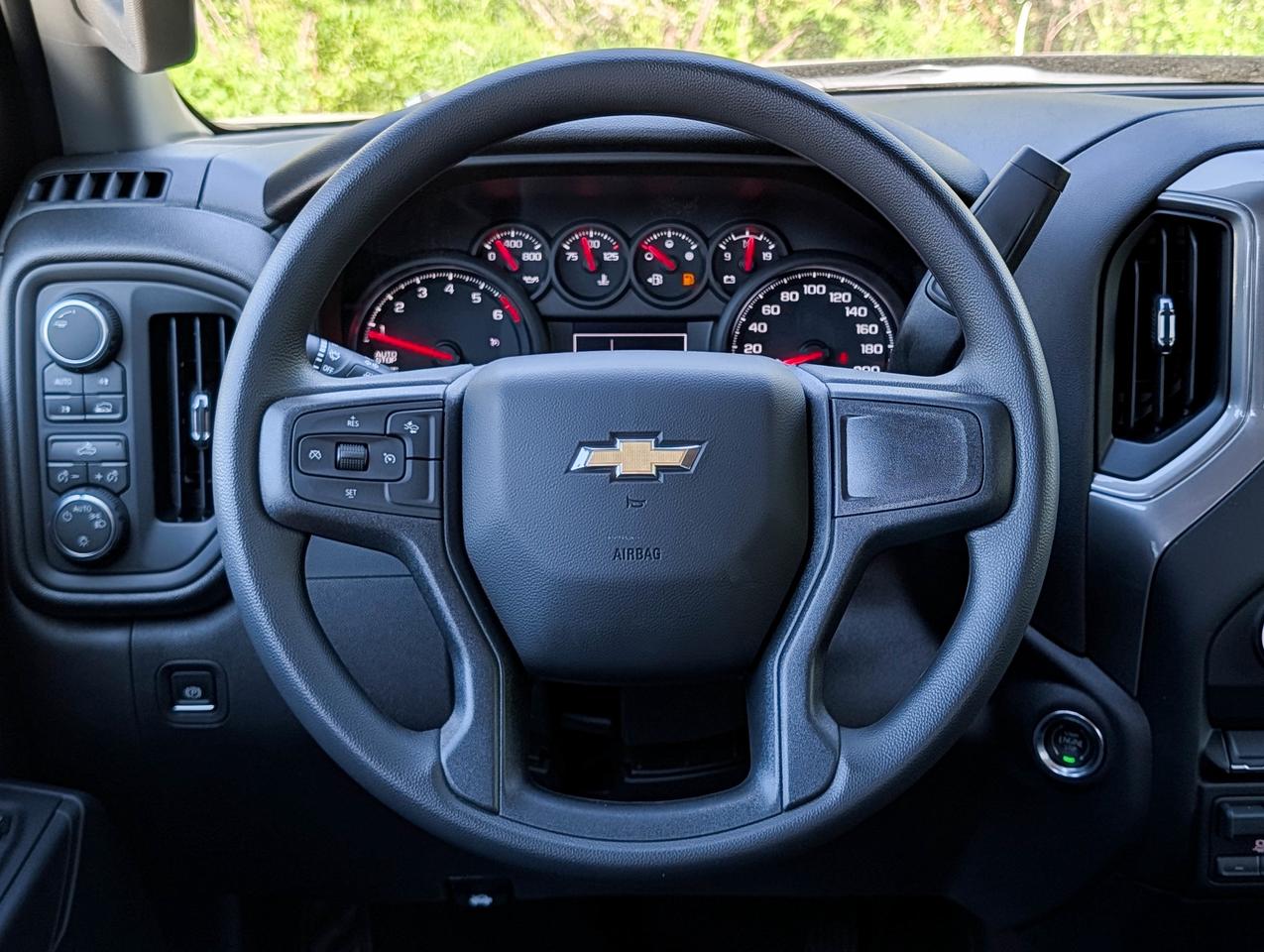 2026 Chevrolet Silverado 1500 Custom Photo