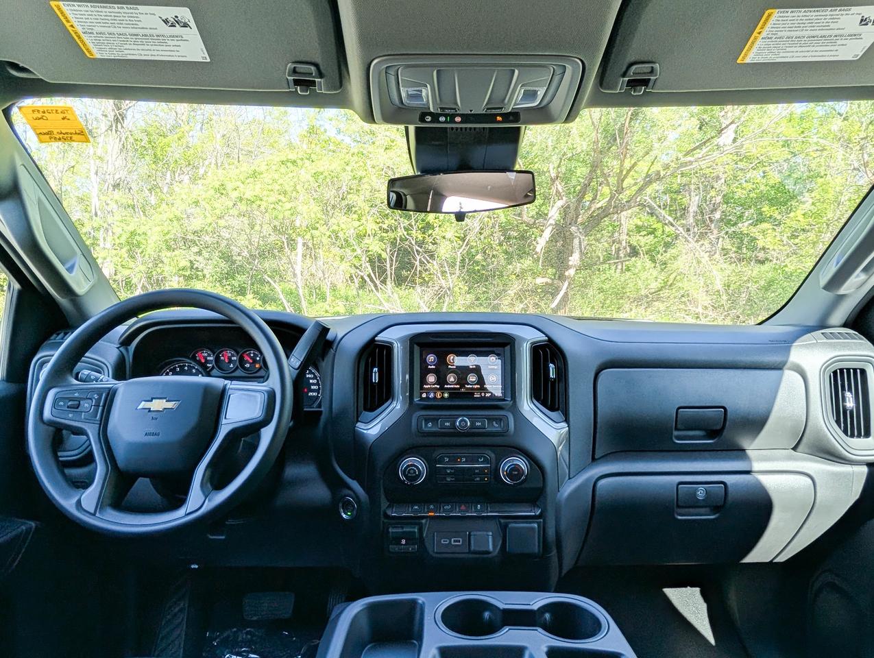 2026 Chevrolet Silverado 1500 Custom Photo