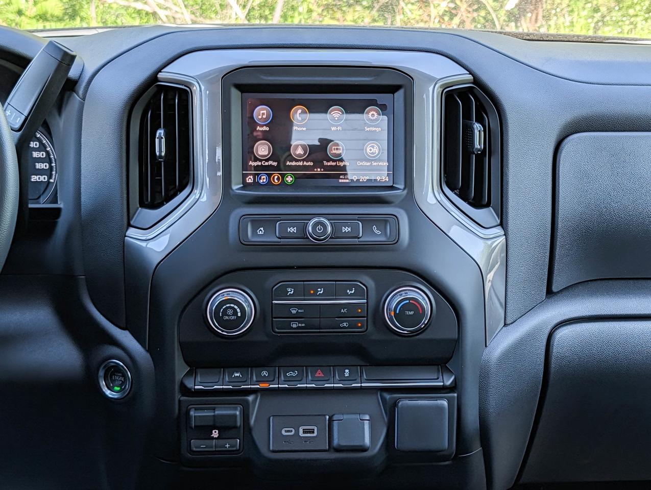 2026 Chevrolet Silverado 1500 Custom Photo