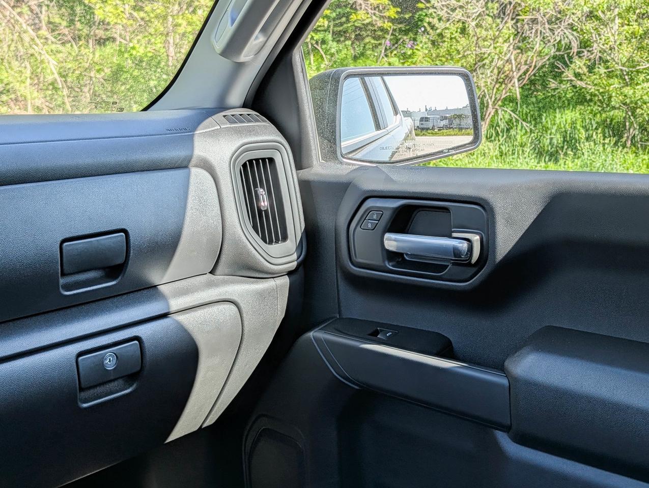 2026 Chevrolet Silverado 1500 Custom Photo