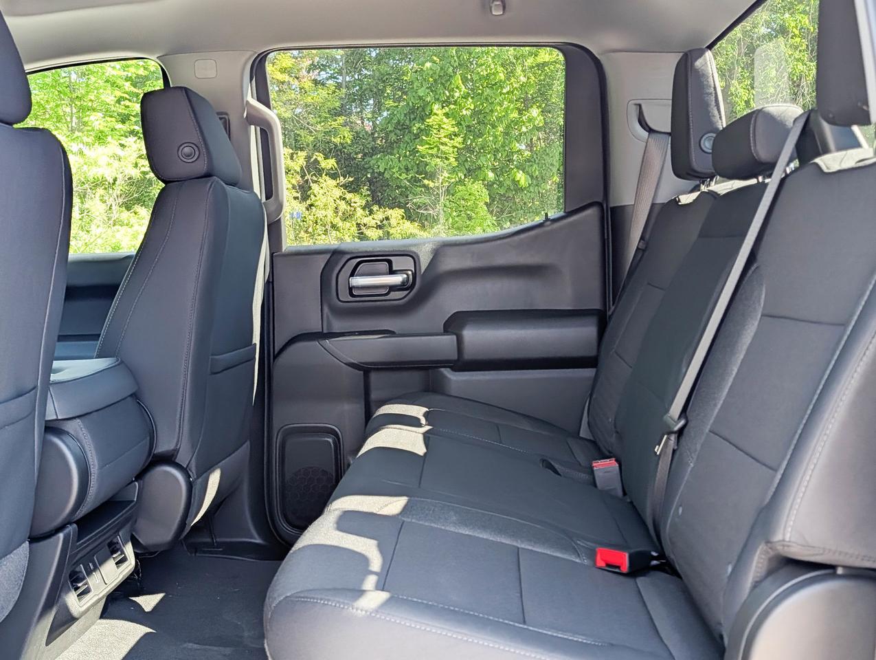 2026 Chevrolet Silverado 1500 Custom Photo