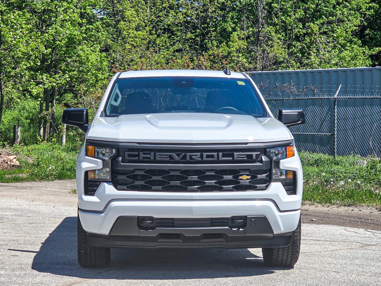 2026 Chevrolet Silverado 1500 Custom Photo