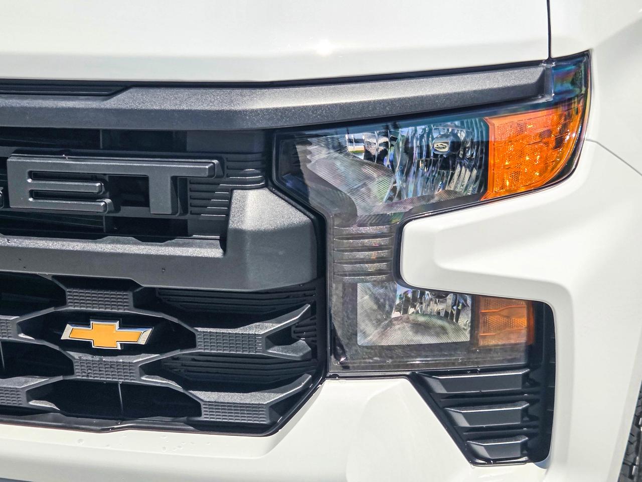 2026 Chevrolet Silverado 1500 Custom Photo