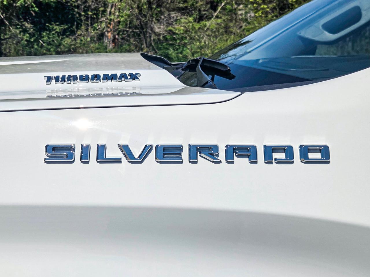 2026 Chevrolet Silverado 1500 Custom Photo