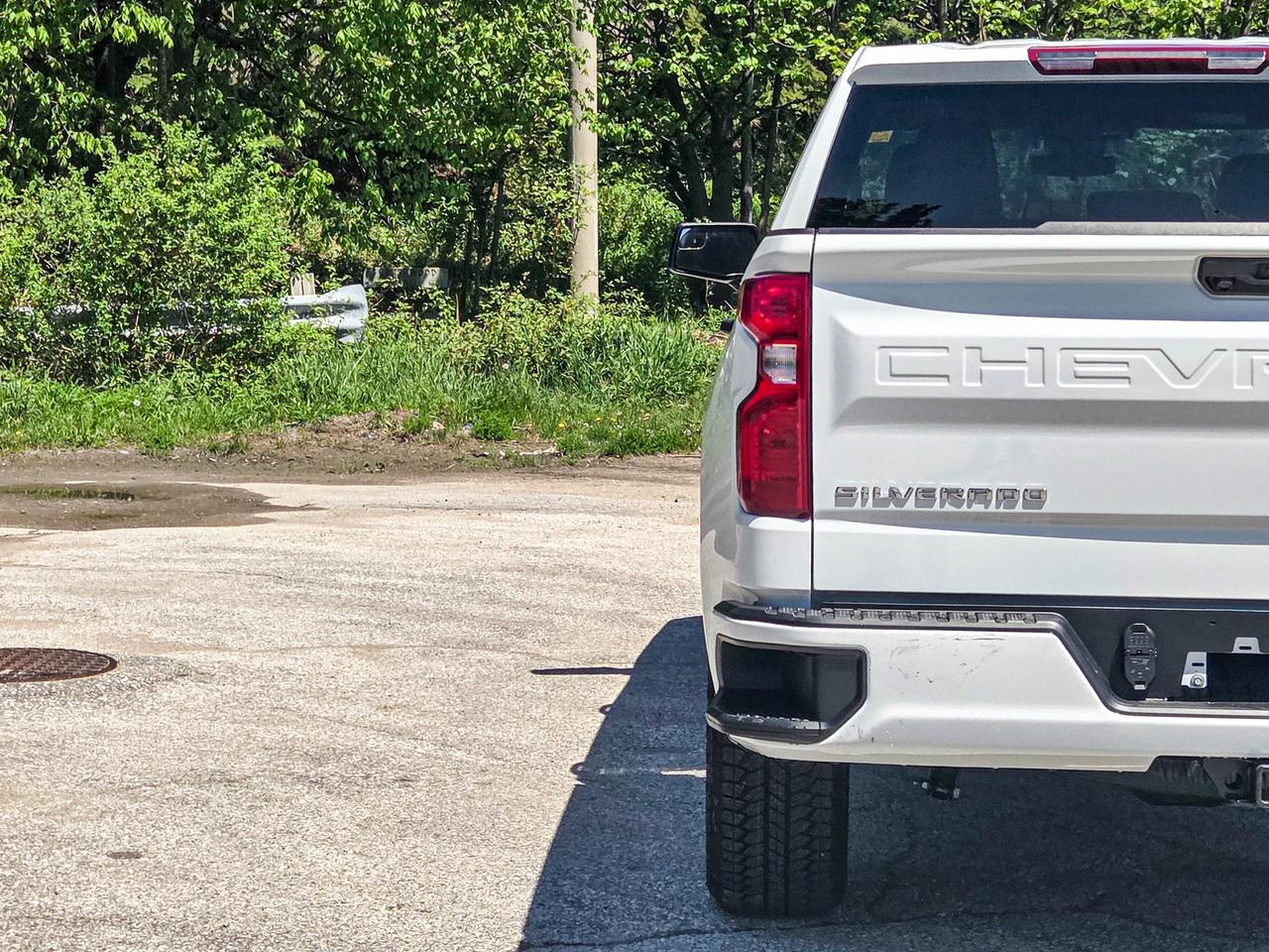 2026 Chevrolet Silverado 1500 Custom Photo