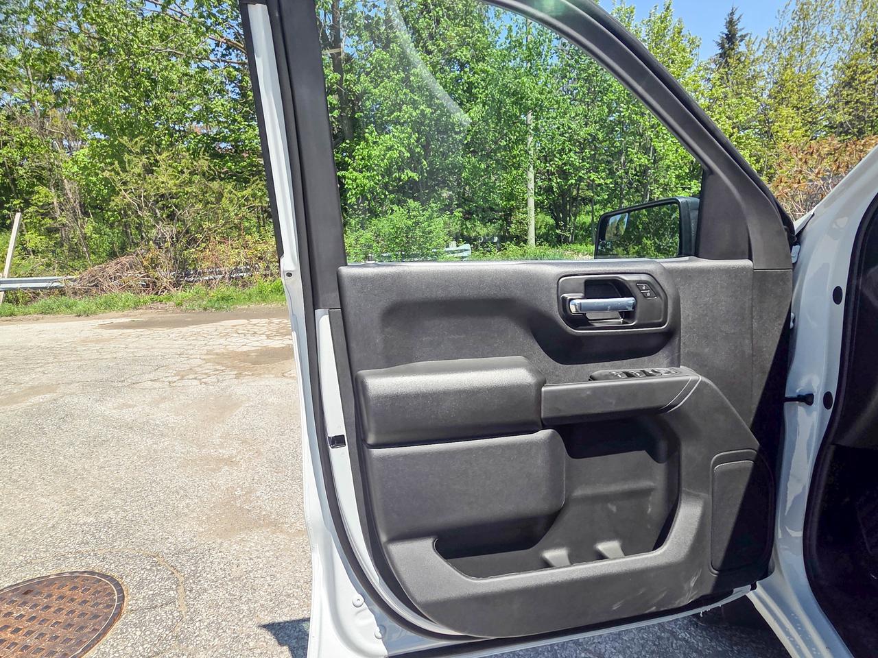 2026 Chevrolet Silverado 1500 Custom Photo