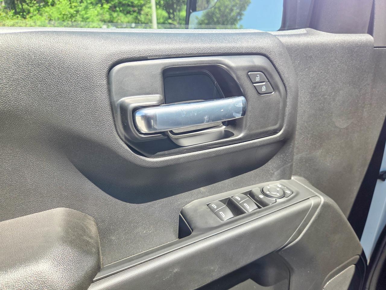 2026 Chevrolet Silverado 1500 Custom Photo