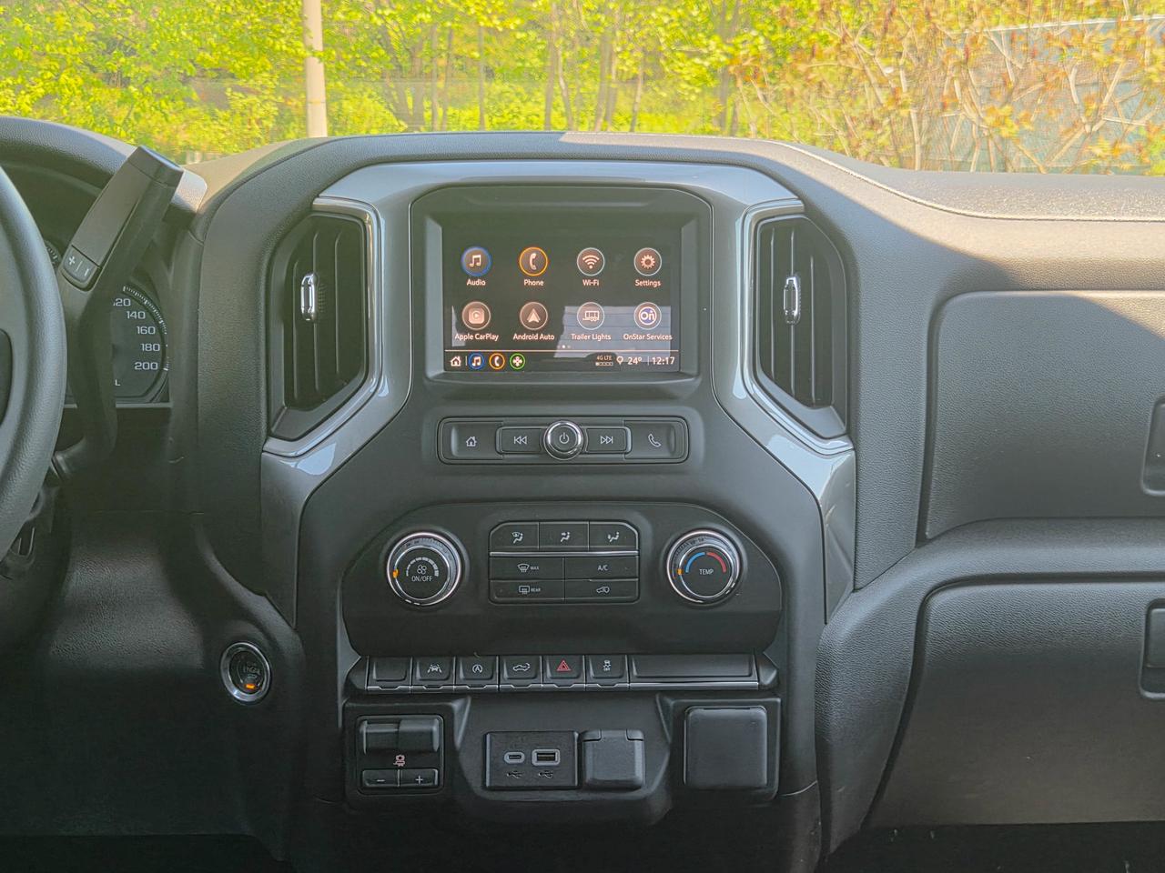 2026 Chevrolet Silverado 1500 Custom Photo