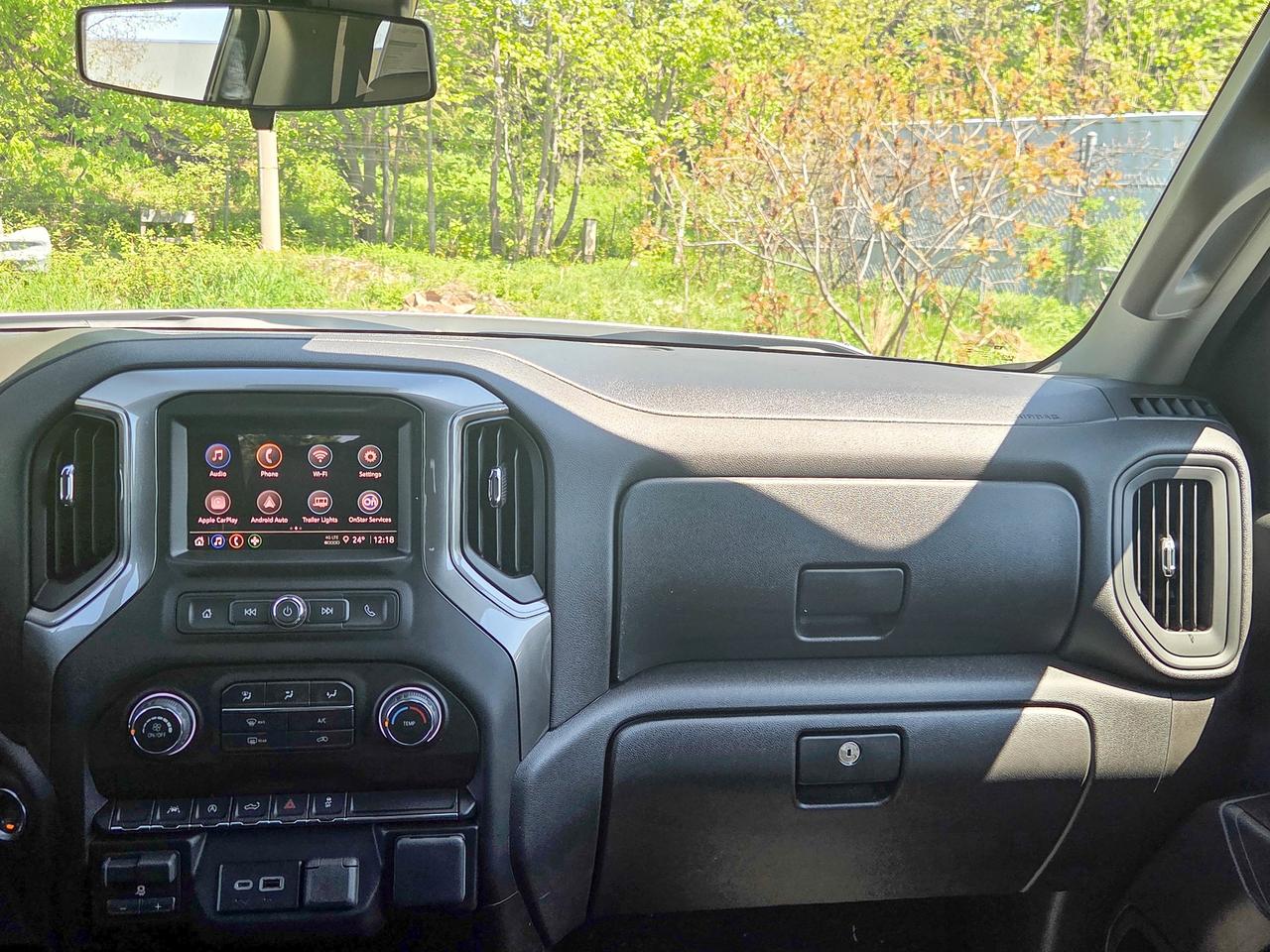 2026 Chevrolet Silverado 1500 Custom Photo