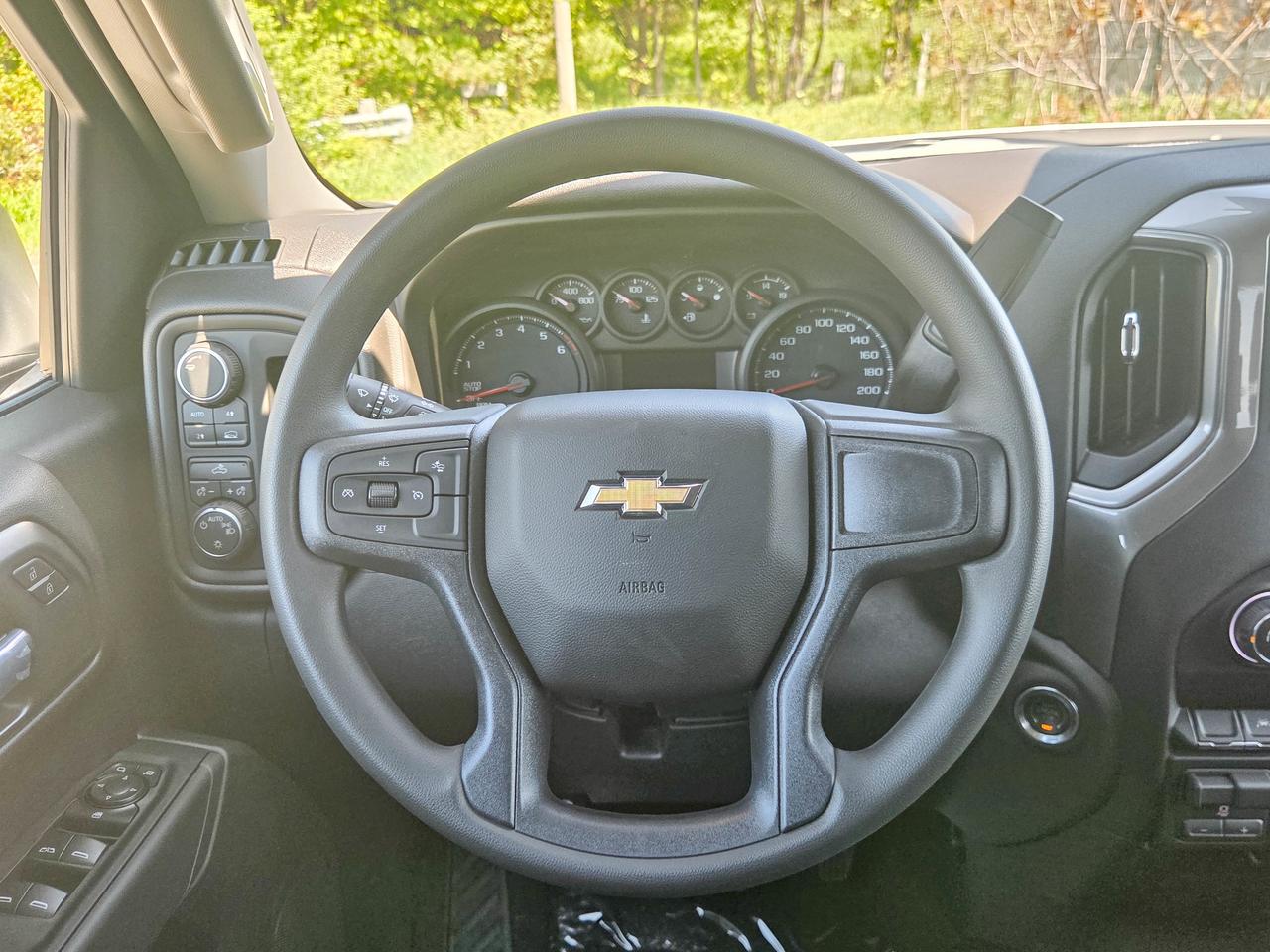 2026 Chevrolet Silverado 1500 Custom Photo