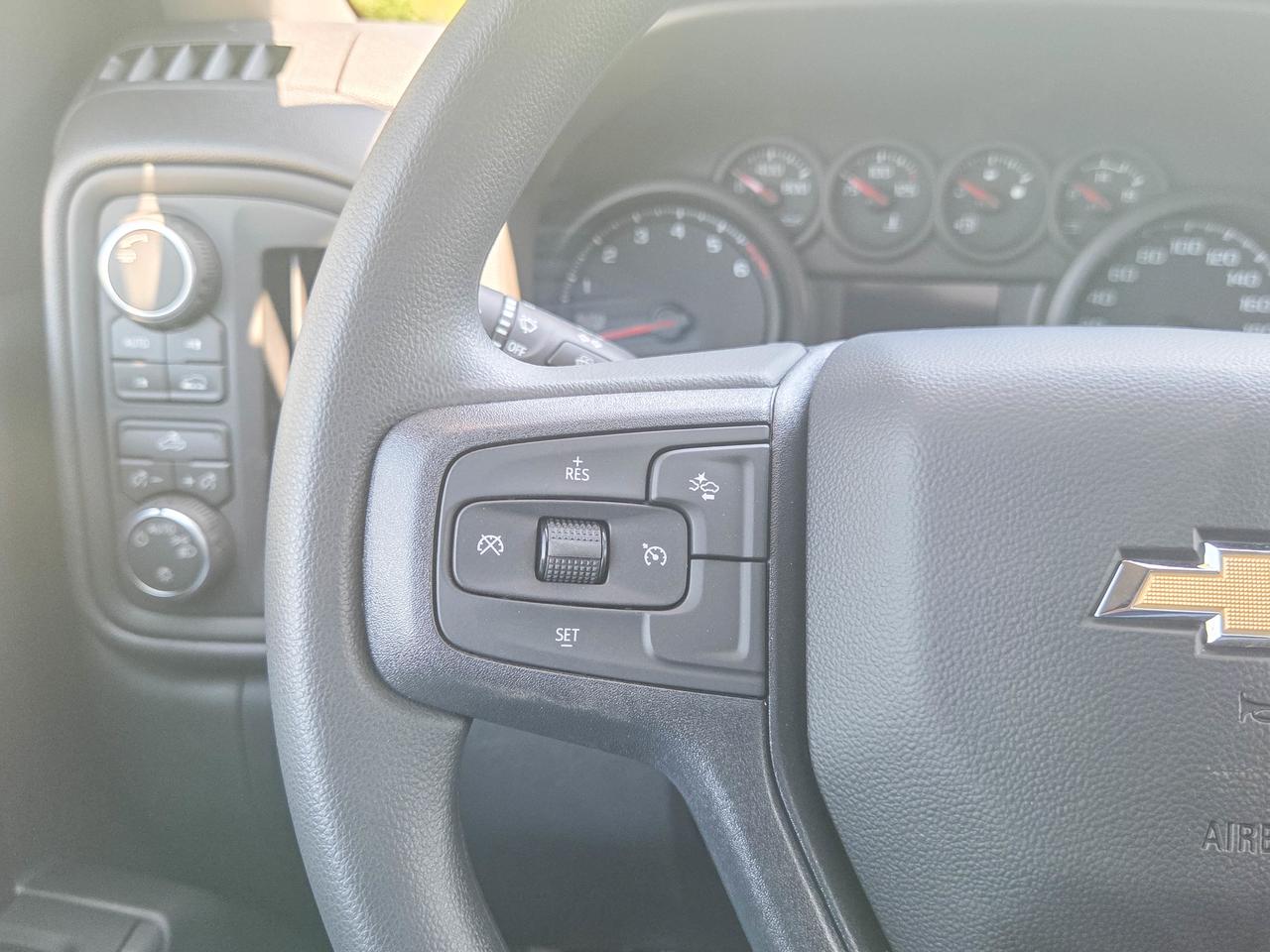 2026 Chevrolet Silverado 1500 Custom Photo