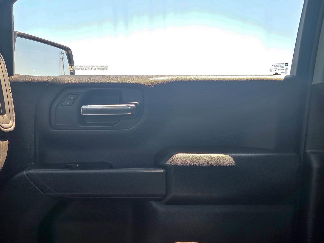 2026 Chevrolet Silverado 1500 Custom Photo