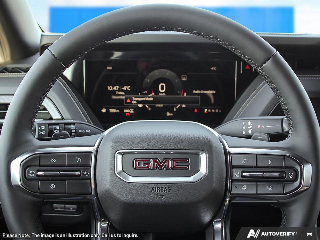 2026 GMC Yukon XL Elevation Photo