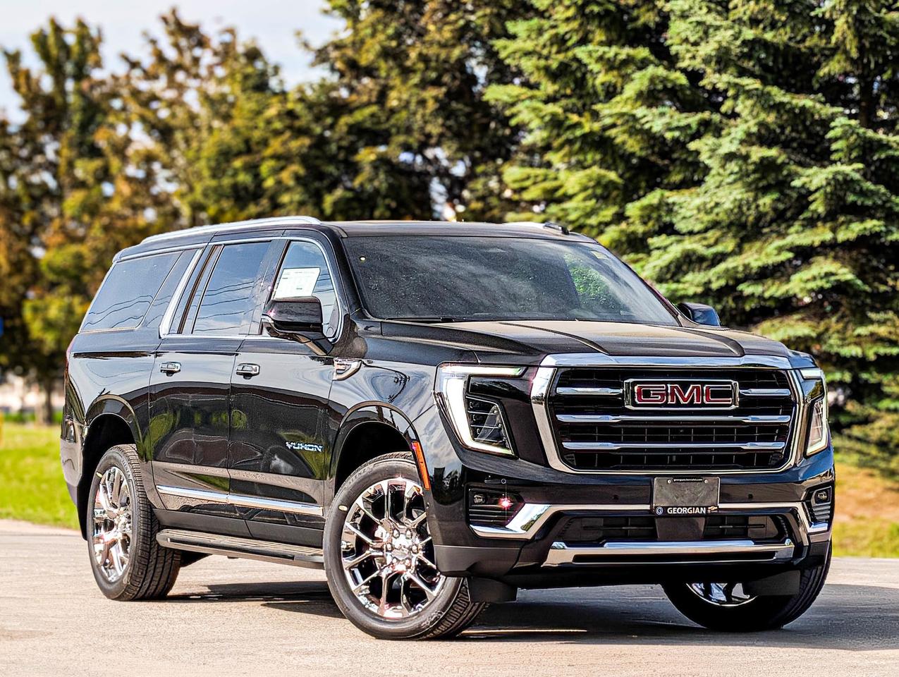 2026 GMC Yukon XL Elevation Photo