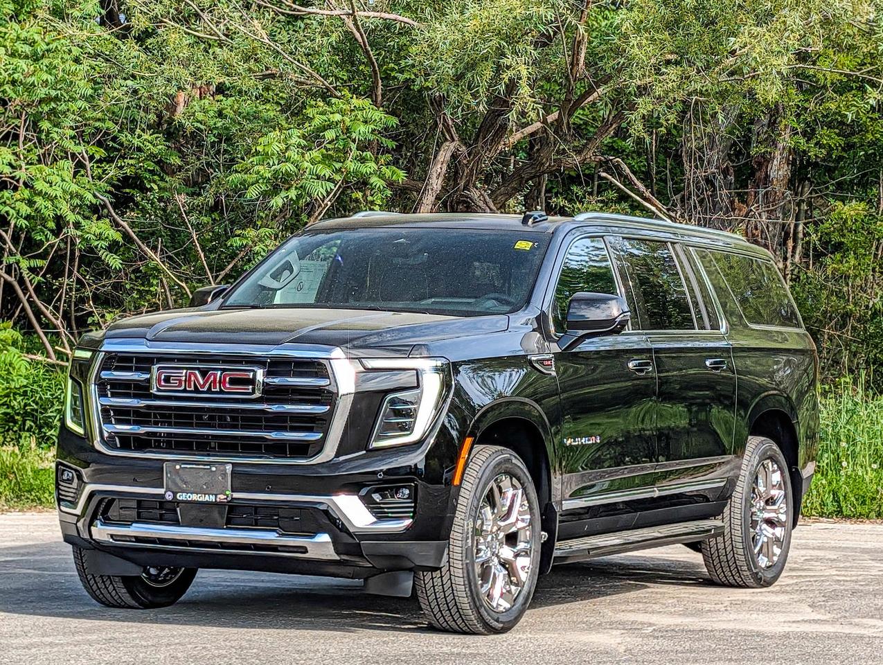 2026 GMC Yukon XL Elevation Photo