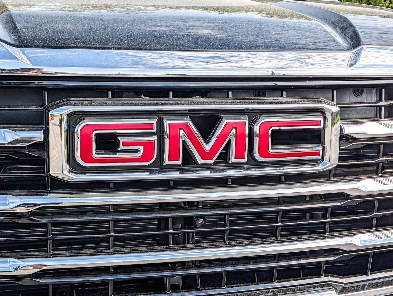 2026 GMC Yukon XL Elevation Photo