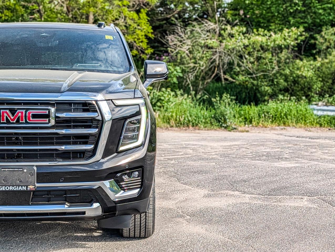 2026 GMC Yukon XL Elevation Photo
