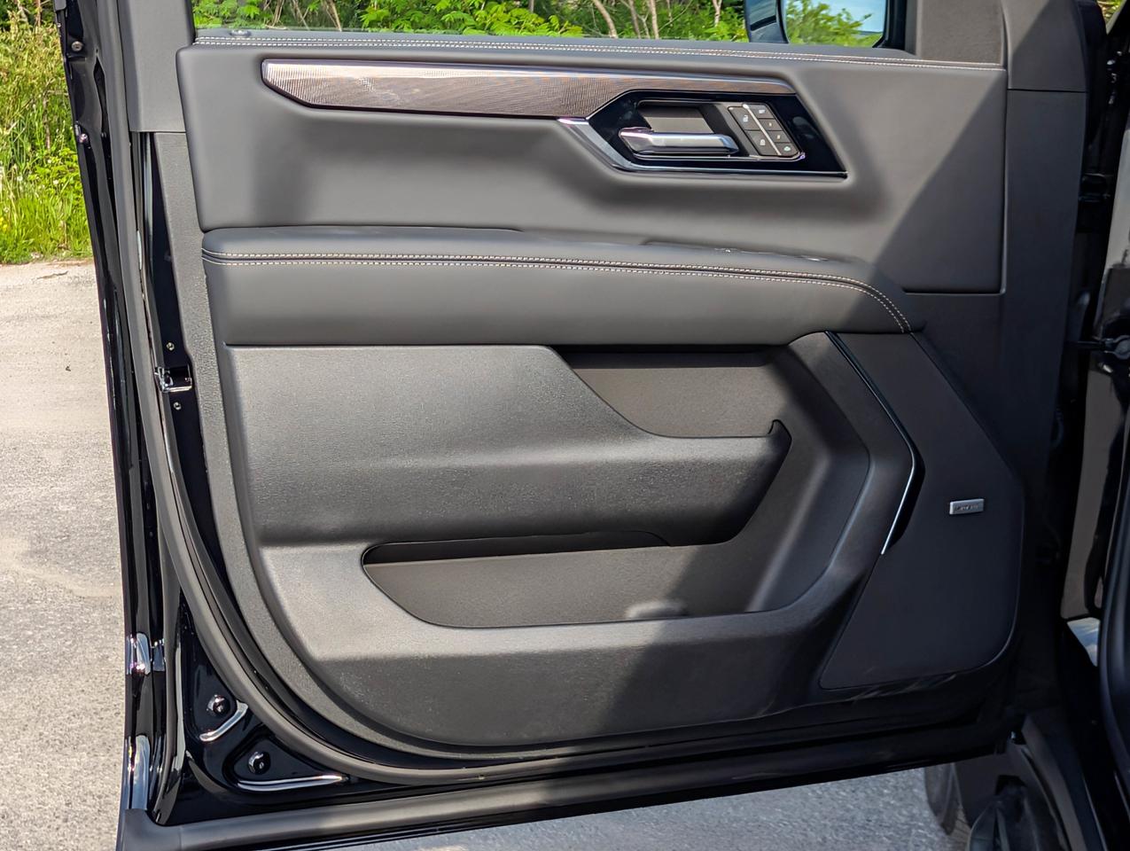 2026 GMC Yukon XL Elevation Photo