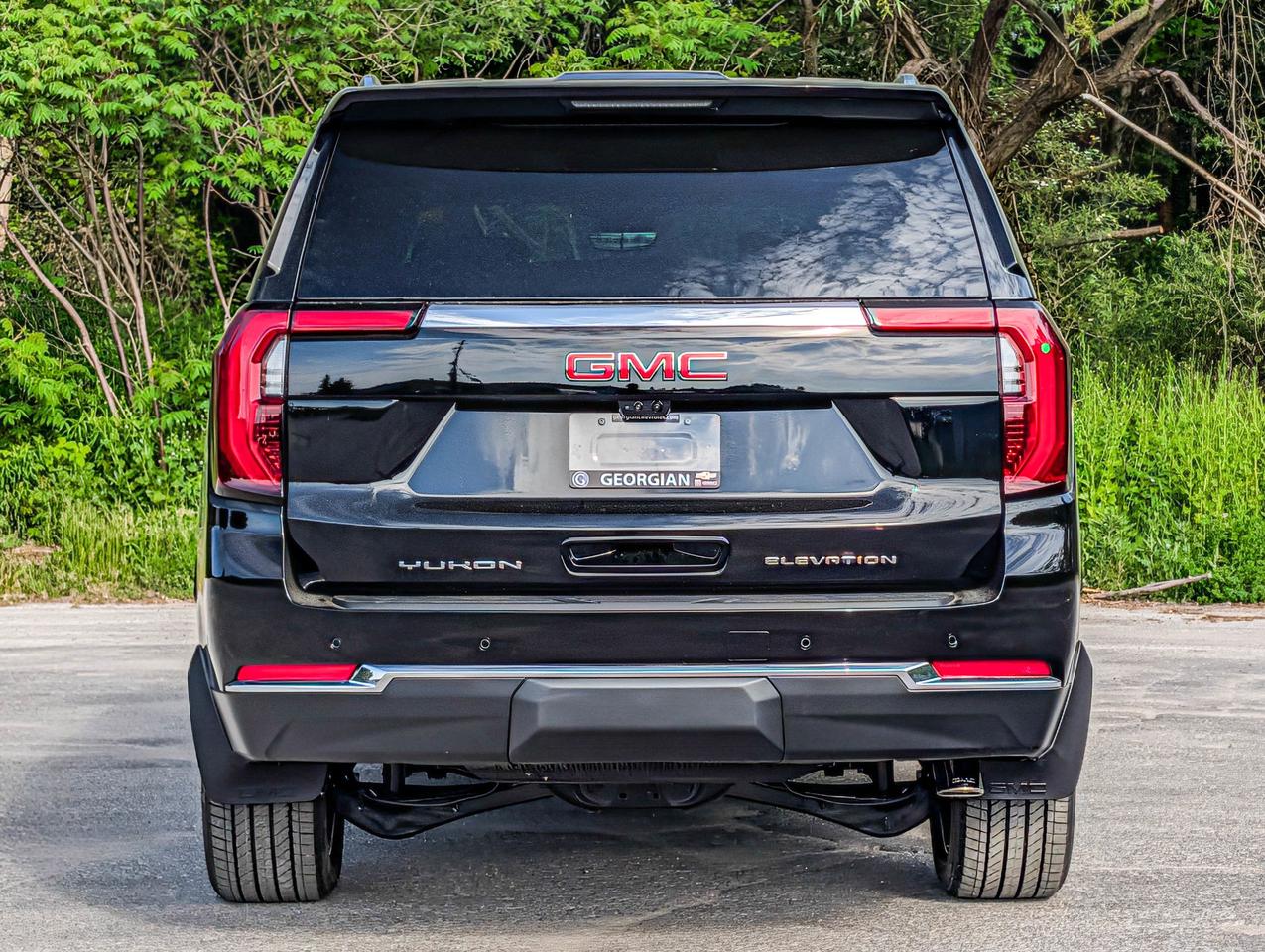 2026 GMC Yukon XL Elevation Photo