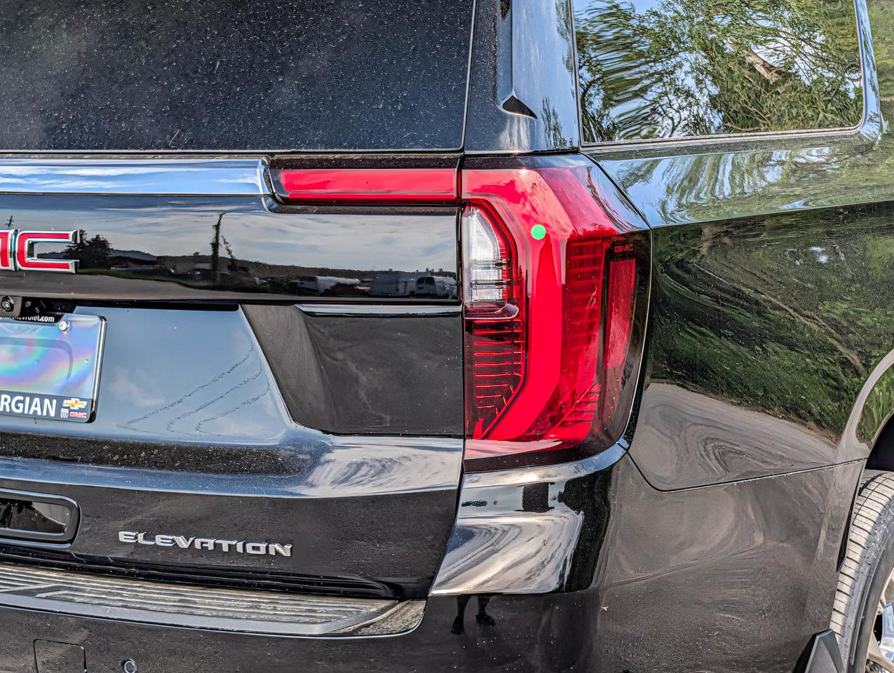 2026 GMC Yukon XL Elevation Photo