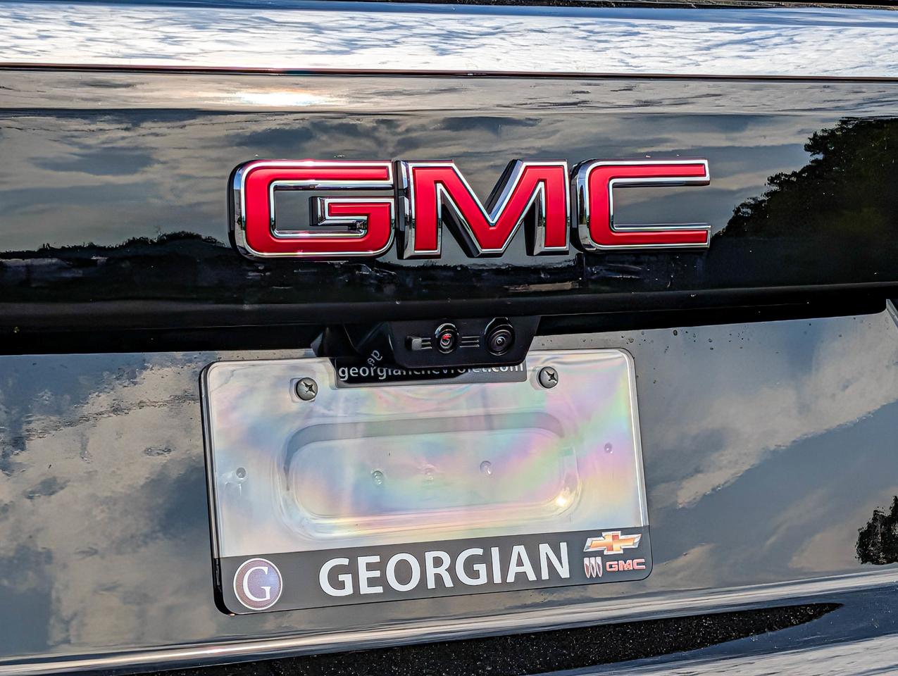 2026 GMC Yukon XL Elevation Photo