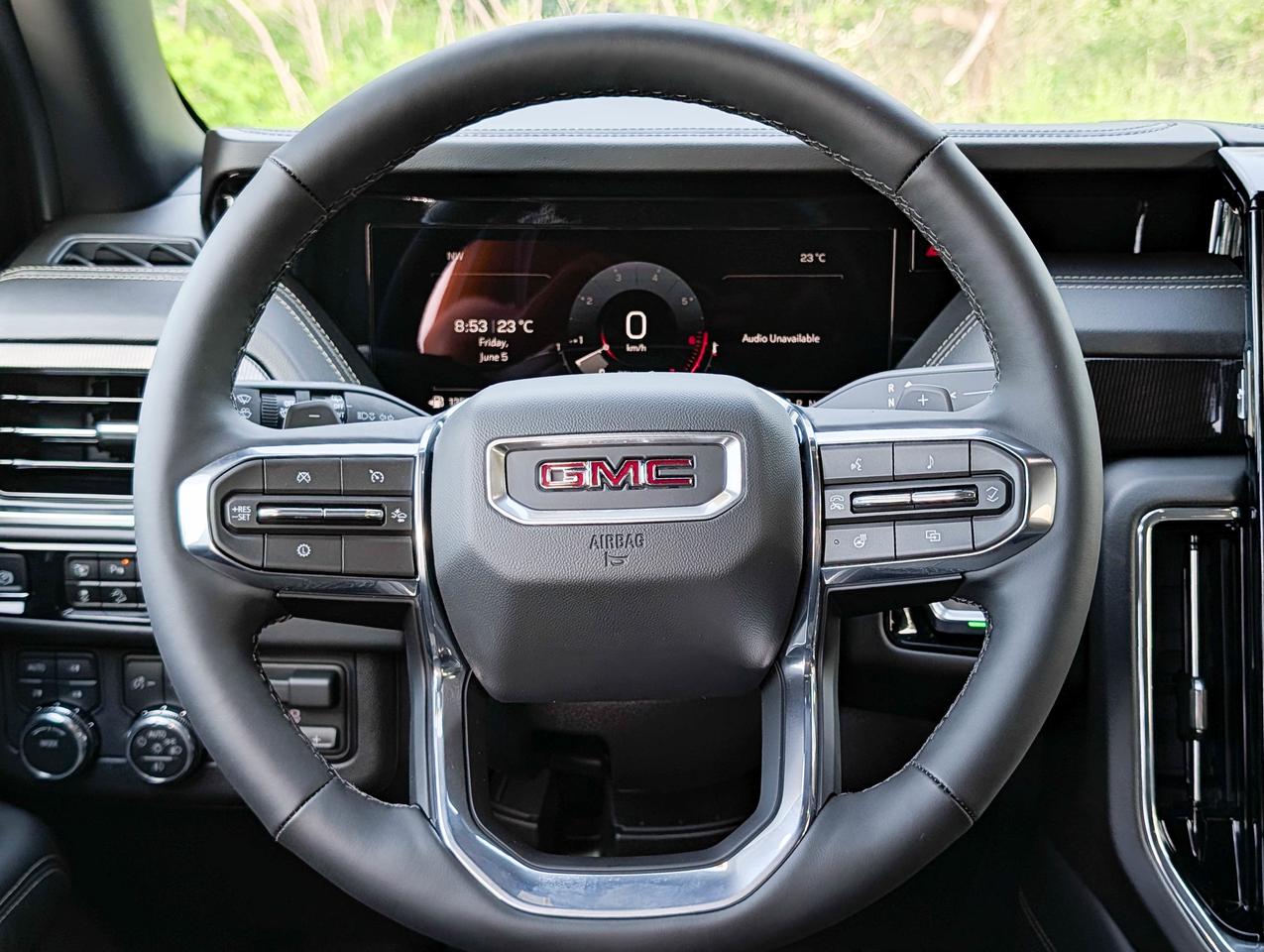 2026 GMC Yukon XL Elevation Photo