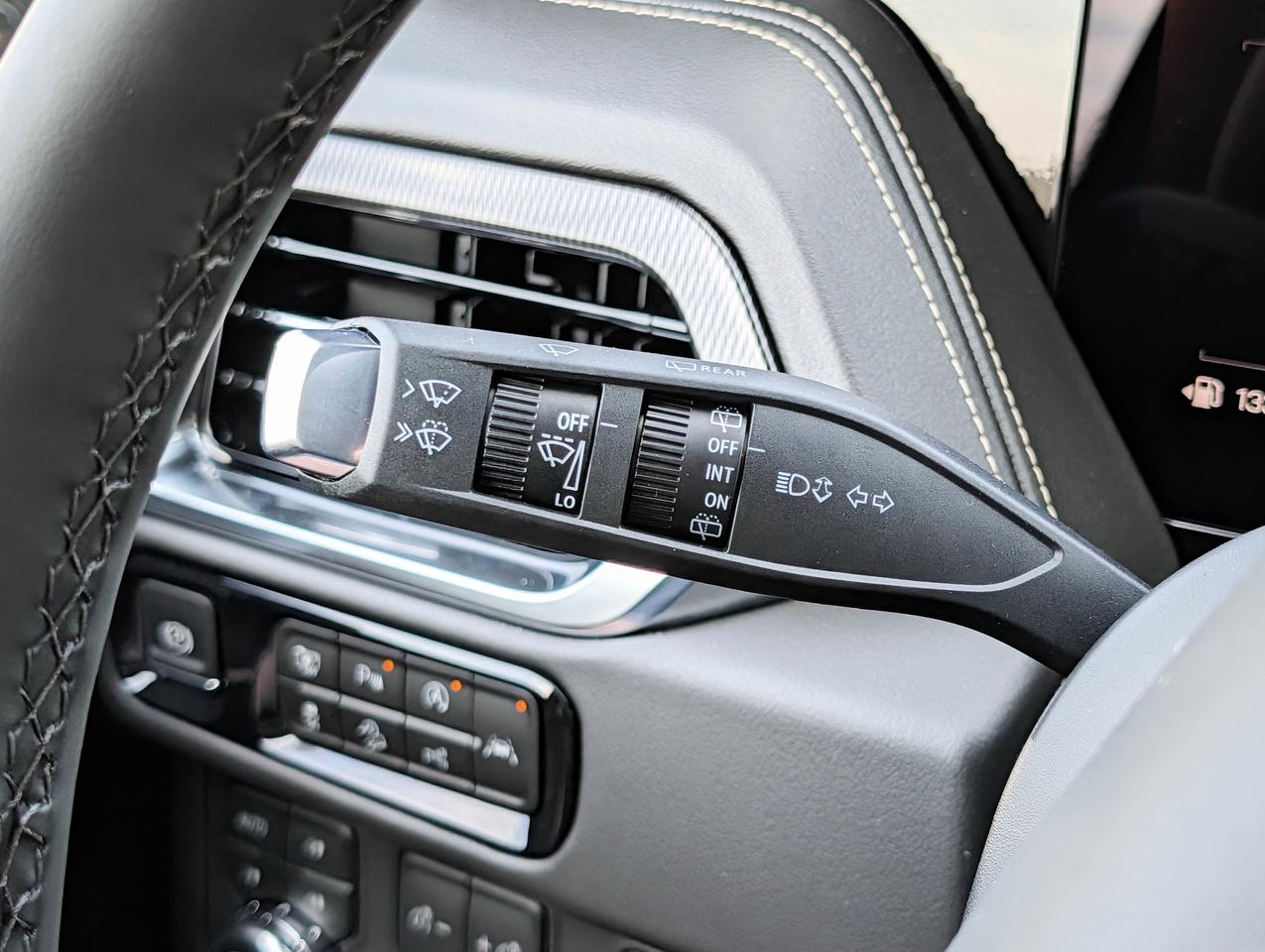 2026 GMC Yukon XL Elevation Photo