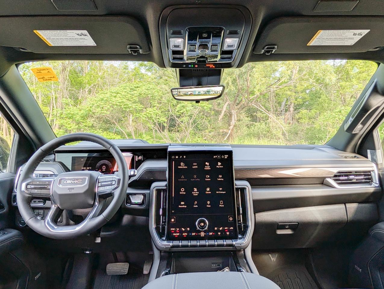 2026 GMC Yukon XL Elevation Photo