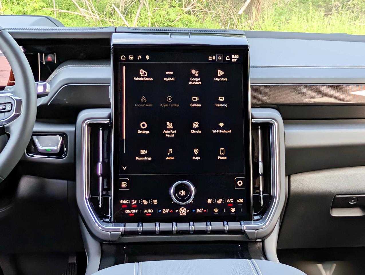 2026 GMC Yukon XL Elevation Photo
