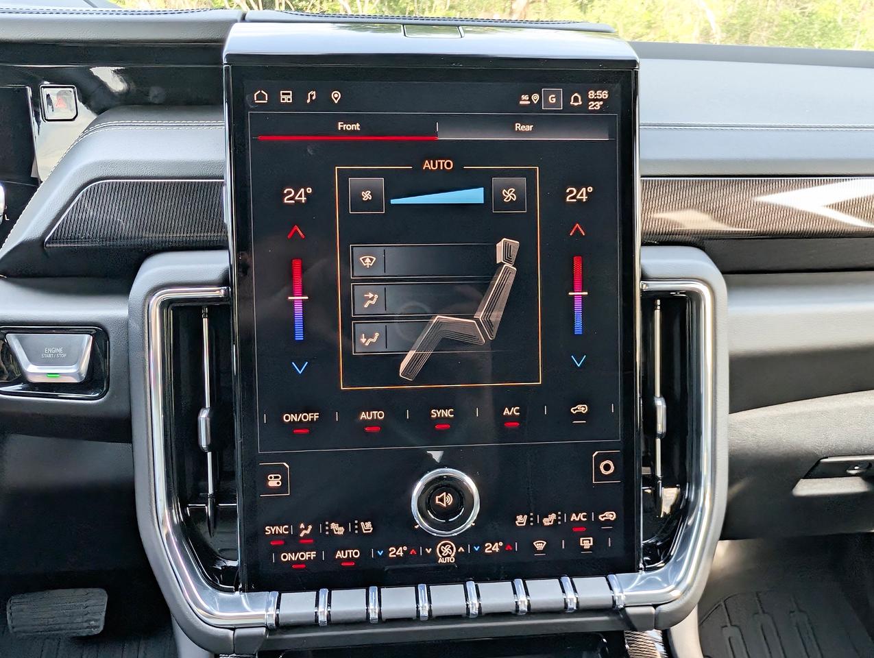 2026 GMC Yukon XL Elevation Photo