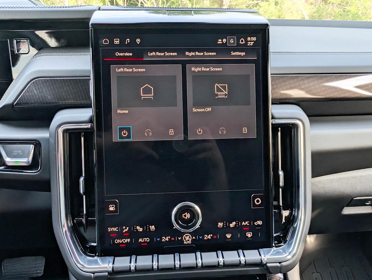 2026 GMC Yukon XL Elevation Photo
