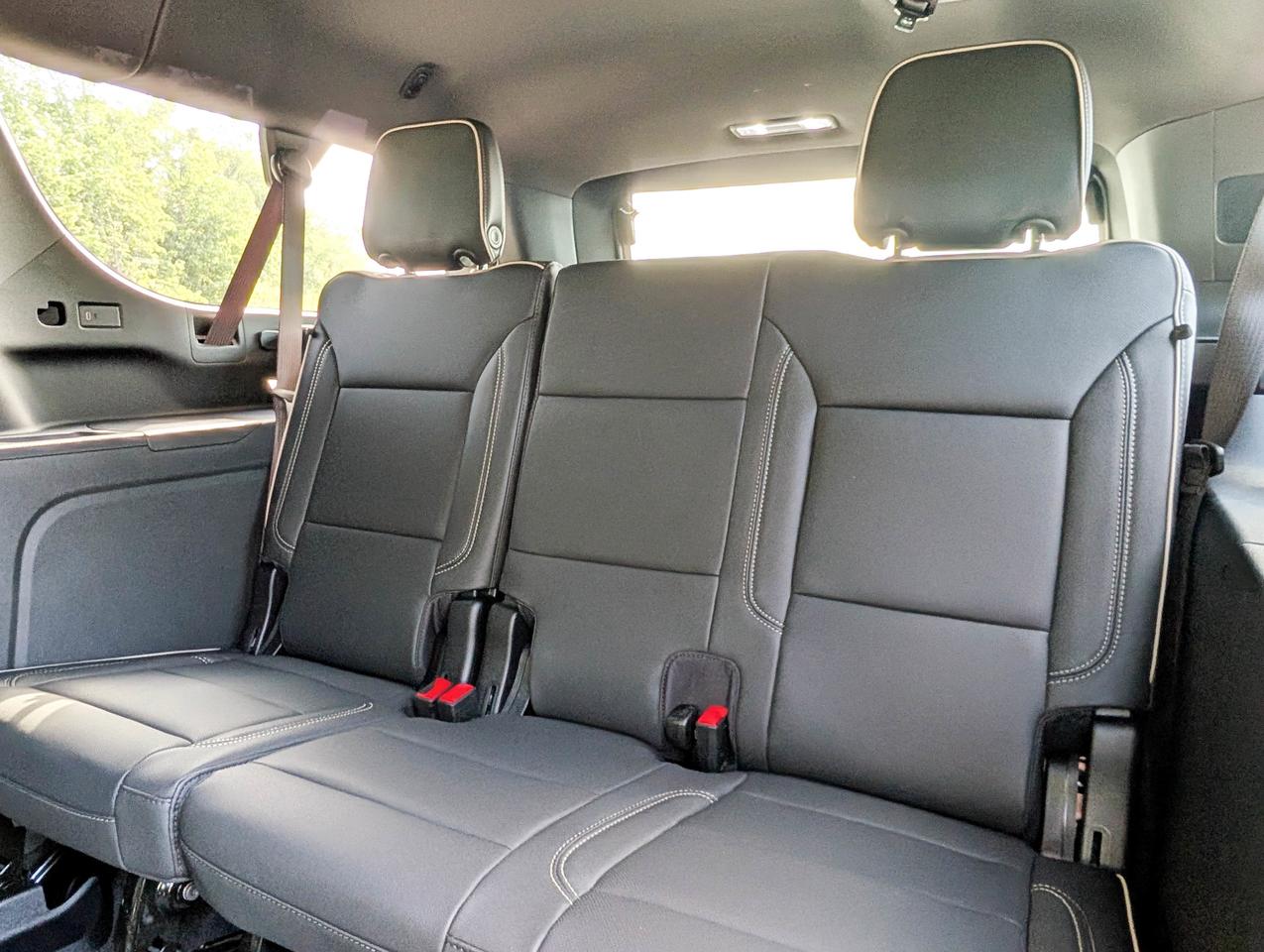 2026 GMC Yukon XL Elevation Photo