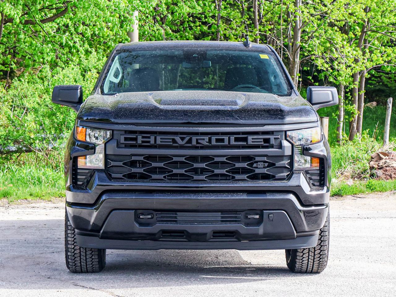 2026 Chevrolet Silverado 1500 Custom Photo